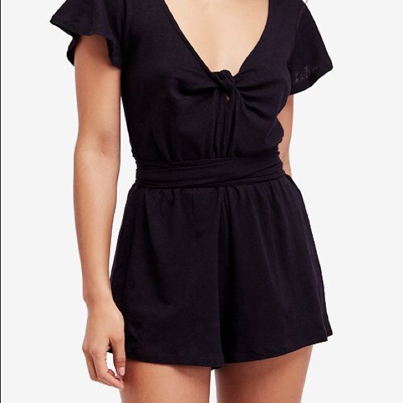 Free People Dresses & Skirts - Free People Ballerina Wrap Dress